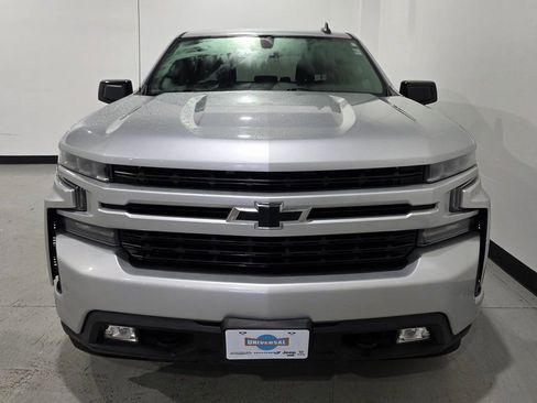 Used 2020 Chevrolet Silverado 1500 RST w/ True North Edition AWD/4WD image 10
