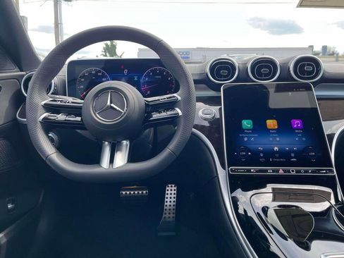 New 2026 Mercedes-Benz C 300 4MATIC Sedan image 2