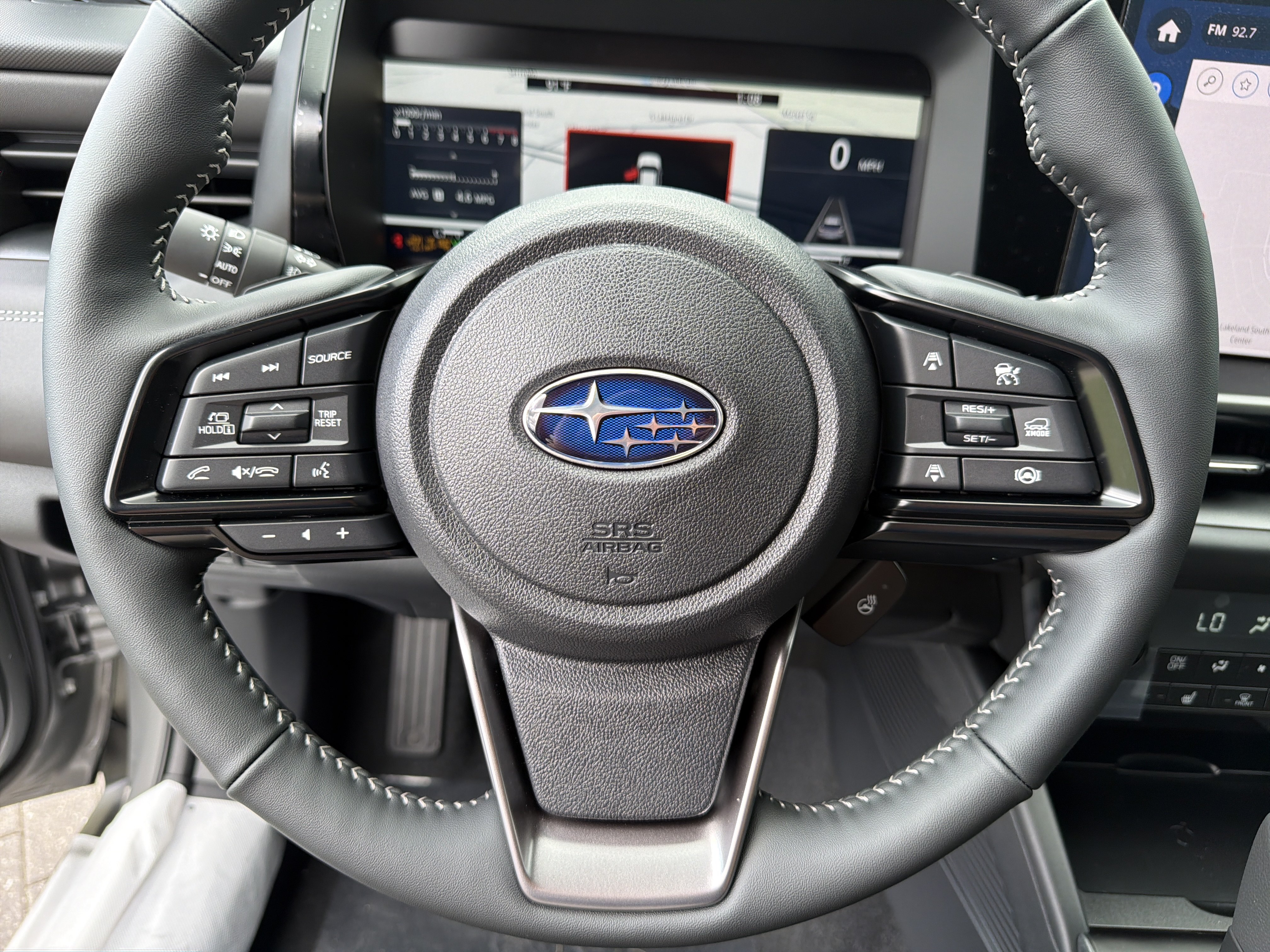 New 2026 Subaru Outback Touring XT AWD/4WD image 35