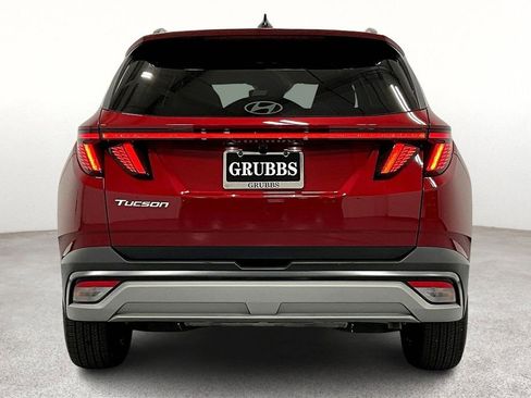 Used 2025 Hyundai Tucson SEL image 6