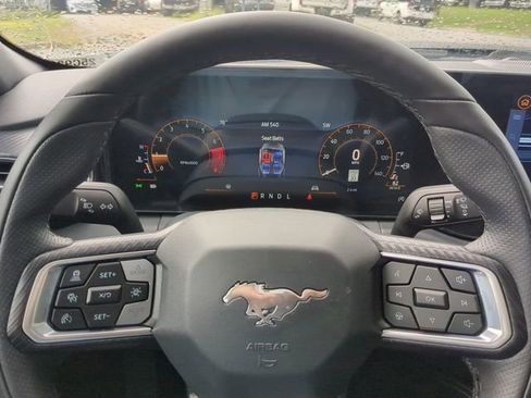 New 2025 Ford Mustang Premium image 27