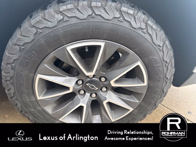 Used 2021 Chevrolet Tahoe Z71 AWD/4WD image 10