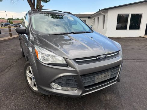 Used 2014 Ford Escape SE w/ Equipment Group 201A AWD/4WD image 2