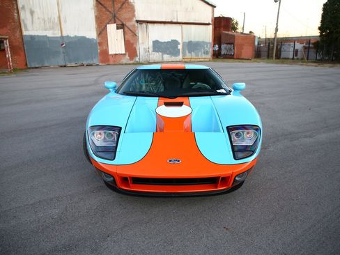 Used 2006 Ford GT image 8