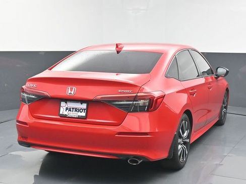 Used 2022 Honda Civic Sport image 5