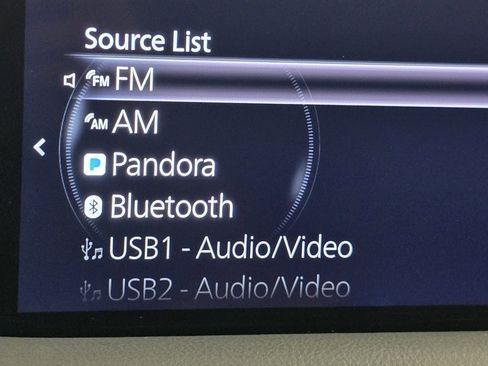 Used 2025 MAZDA CX-5 AWD 2.5 S w/ Preferred Package image 5