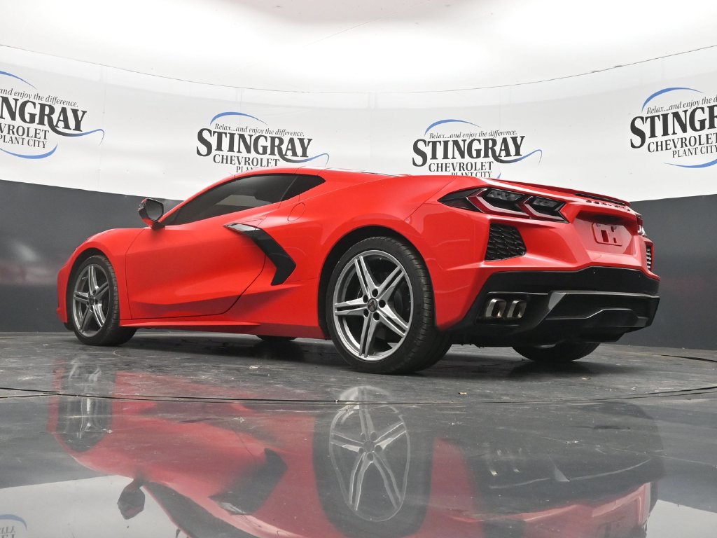 Used 2026 Chevrolet Corvette Stingray Coupe w/ 1LT RWD image 30