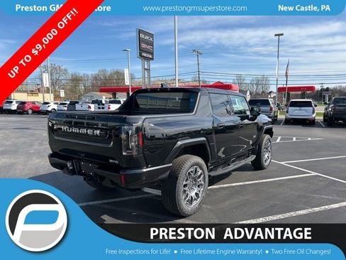 New 2025 GMC Hummer EV 3X image 2