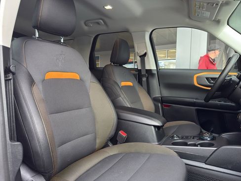 Used 2021 Ford Bronco Sport Badlands image 35