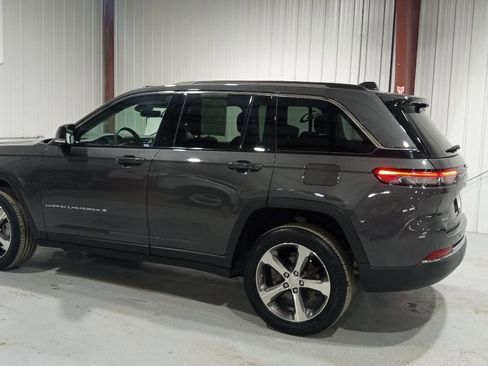 Used 2023 Jeep Grand Cherokee Limited w/ Luxury Tech Group II image 23