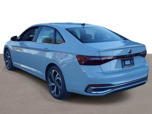 New 2026 Volkswagen Jetta SEL image 3