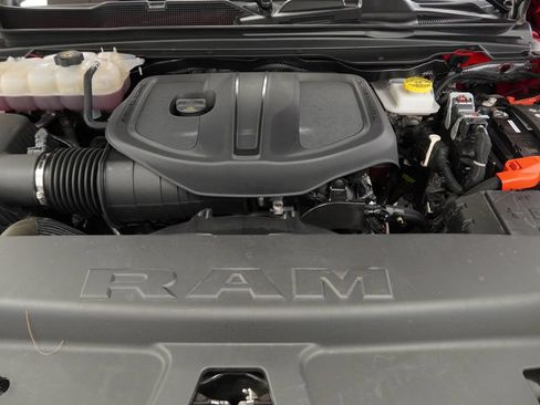 Used 2025 RAM 1500 Big Horn AWD/4WD image 49