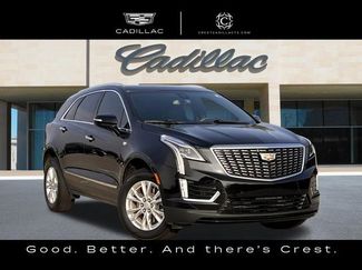 Used 2021 Cadillac XT5 Luxury w/ LPO, Floor Liner Package video 1