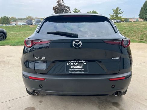 Used 2021 MAZDA CX-30 AWD 2.5 S w/ Select Package image 5