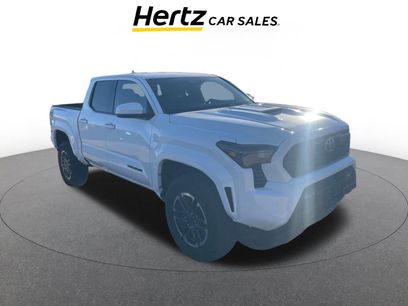 Used 2024 Toyota Tacoma TRD Sport