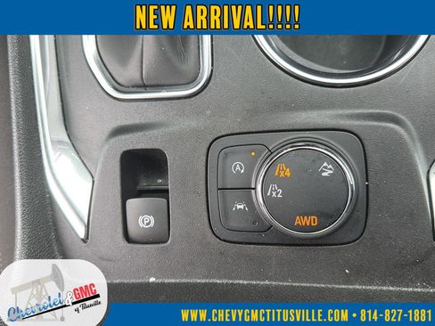 Used 2023 Chevrolet Traverse LT AWD/4WD image 21