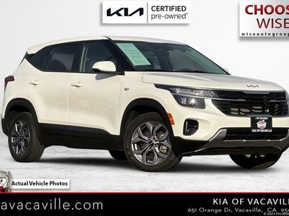 Certified 2024 Kia Seltos LX