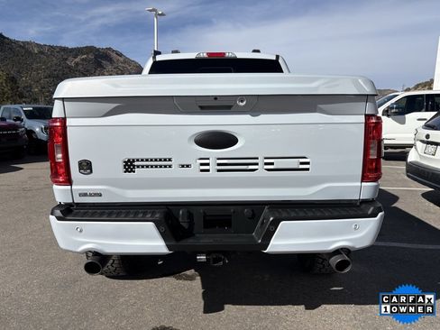 Used 2022 Ford F150 XLT w/ Equipment Group 302A High image 10