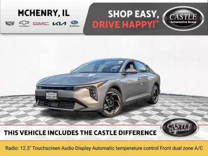 Used 2025 Kia K4 EX