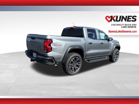 New 2025 Chevrolet Colorado Trail Boss w/ Off-Road Front Bumper Package image 5