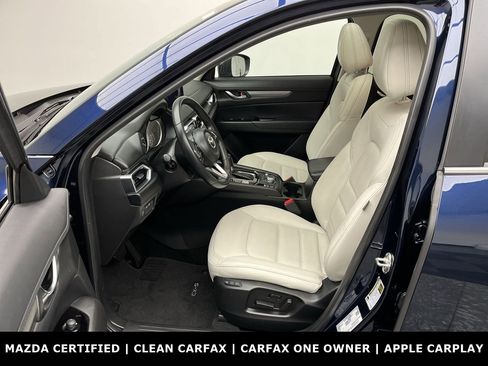 Certified 2023 MAZDA CX-5 AWD 2.5 S image 3