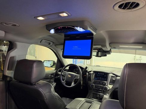 Used 2017 Chevrolet Tahoe LT AWD/4WD image 12