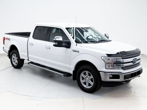 Used 2018 Ford F150 Lariat w/ Equipment Group 502A Luxury AWD/4WD image 63