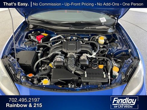 New 2026 Subaru BRZ Limited image 22