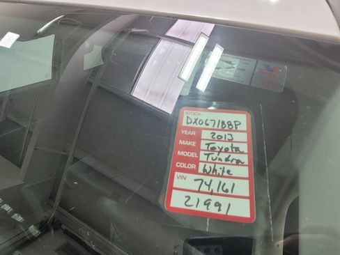 Used 2013 Toyota Tundra 2WD Double Cab w/ Tow Pkg image 29