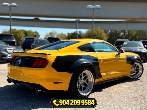 Used 2015 Ford Mustang GT Premium w/ Enhanced Security Package RWD image 5