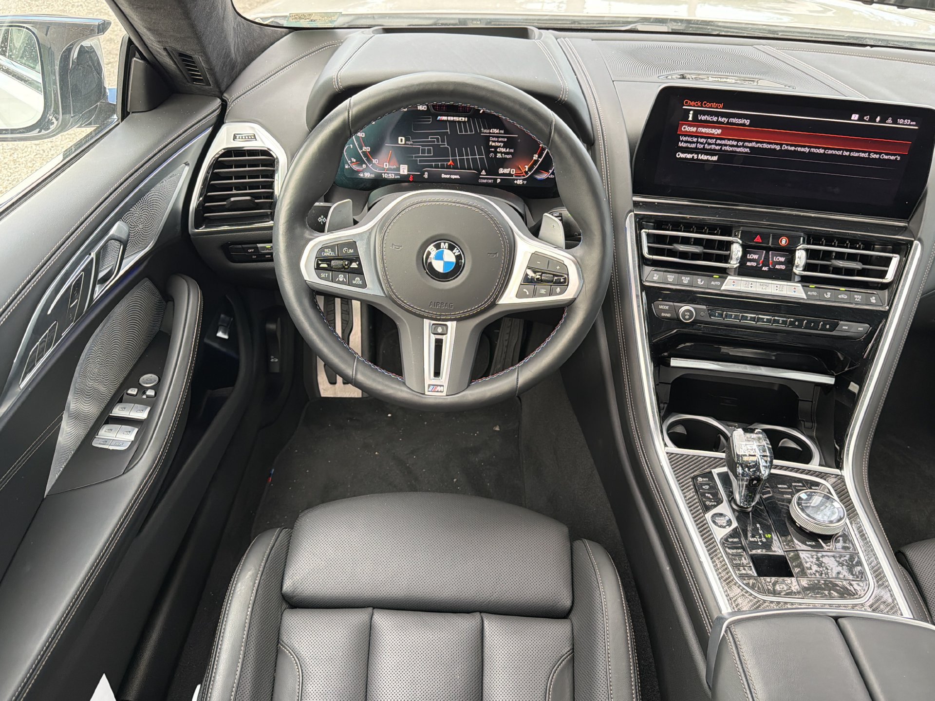 Certified 2026 BMW M850i xDrive AWD/4WD image 15