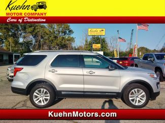 Used 2019 Ford Explorer XLT w/ Equipment Group 201A image 1