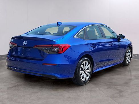 Certified 2024 Honda Civic LX image 4