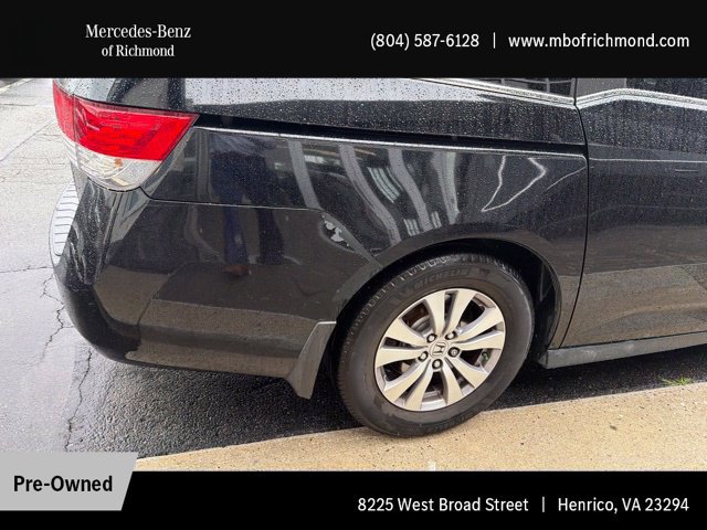 Used 2017 Honda Odyssey EX image 6