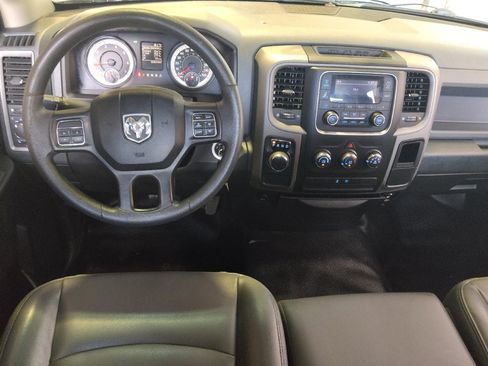 Used 2018 RAM 1500 Tradesman RWD image 22