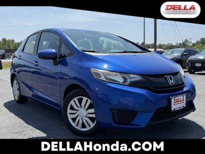 Used 2016 Honda Fit LX