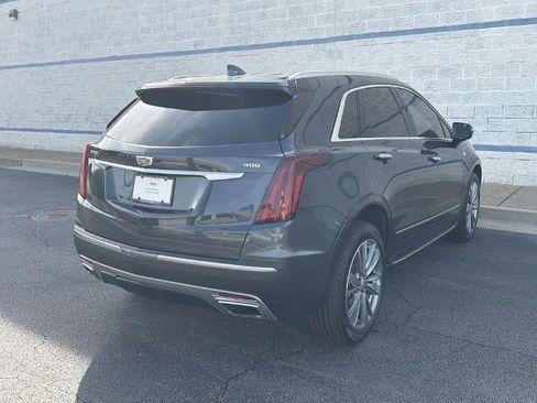Used 2020 Cadillac XT5 Premium Luxury FWD image 7