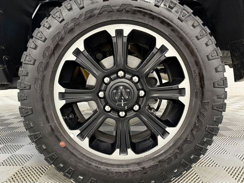 Used 2026 RAM 2500 Rebel image 33