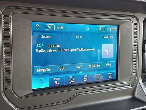 Used 2022 Ford Bronco Outer Banks image 19