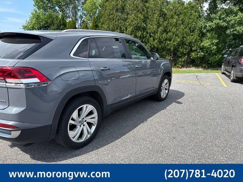 Used 2020 Volkswagen Atlas Cross Sport SEL AWD/4WD image 8