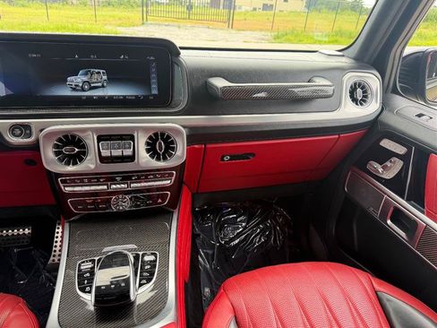 Used 2020 Mercedes-Benz G 63 AMG 4MATIC image 22