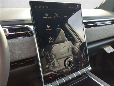 New 2026 GMC Sierra EV Elevation image 14