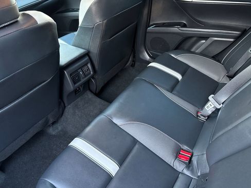 Certified 2025 Toyota Camry SE FWD image 12