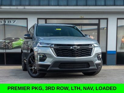 Used 2023 Chevrolet Traverse Premier w/ Redline Edition