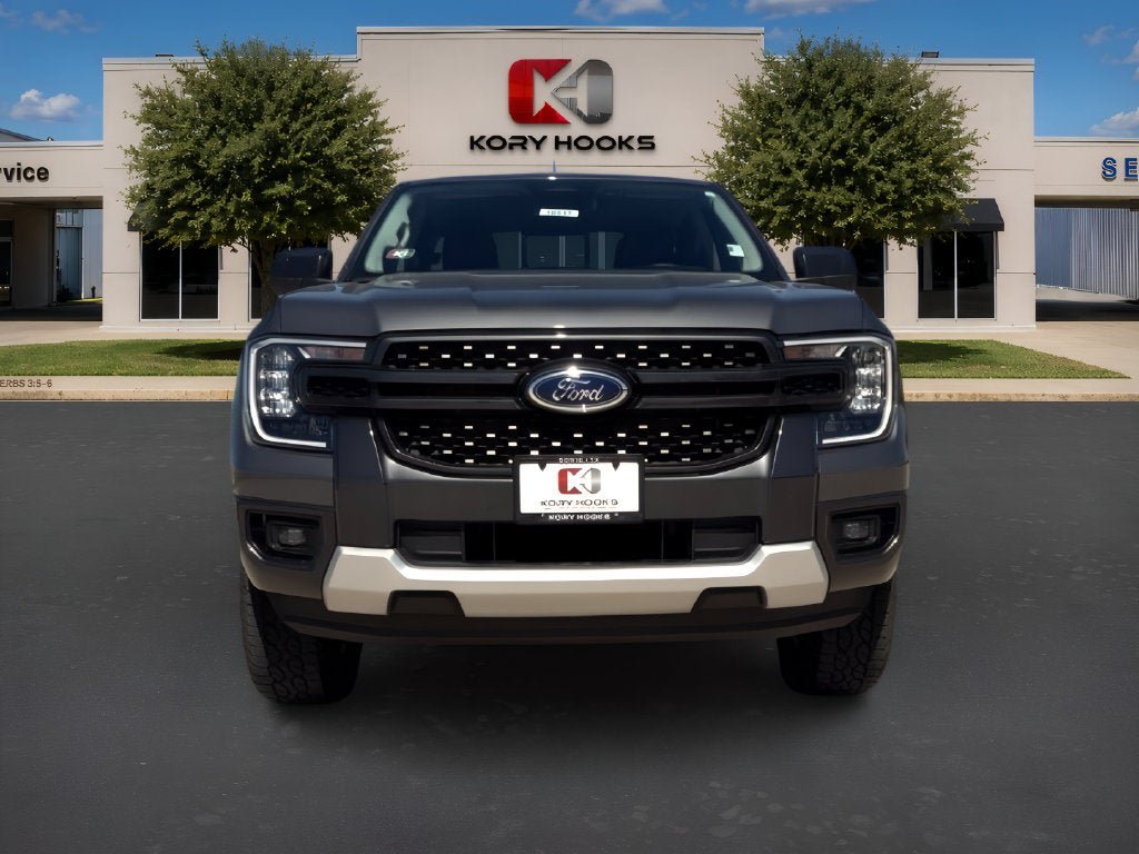 New 2026 Ford Ranger XLT w/ Equipment Group 301A High RWD image 9