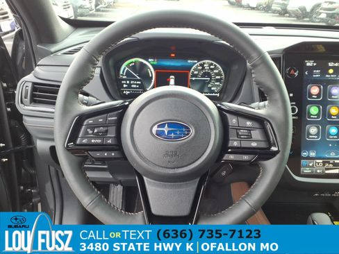 New 2026 Subaru Forester Touring AWD/4WD image 10