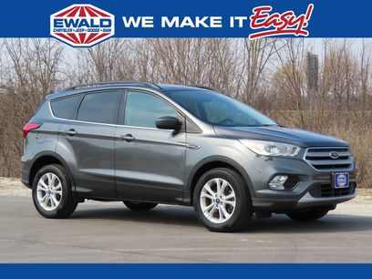 Used 2019 Ford Escape SEL