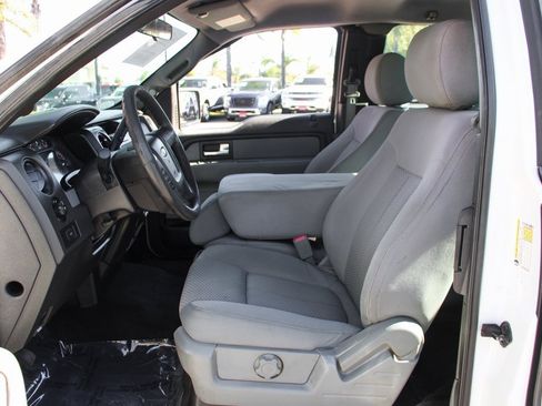 Used 2013 Ford F150 STX w/ Mid Equipment Group image 16