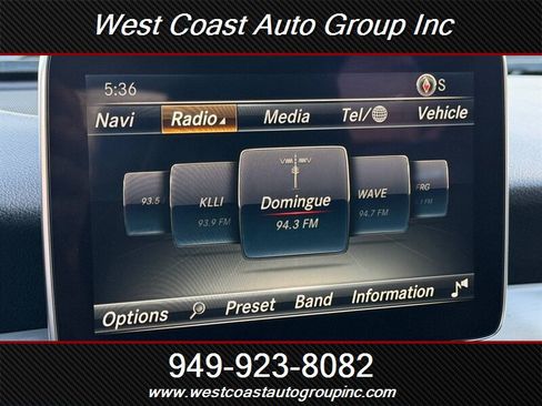 Used 2016 Mercedes-Benz CLA 250 image 13