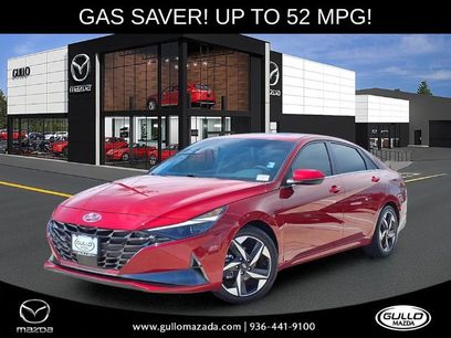 Used 2023 Hyundai Elantra Limited w/ Cargo Package